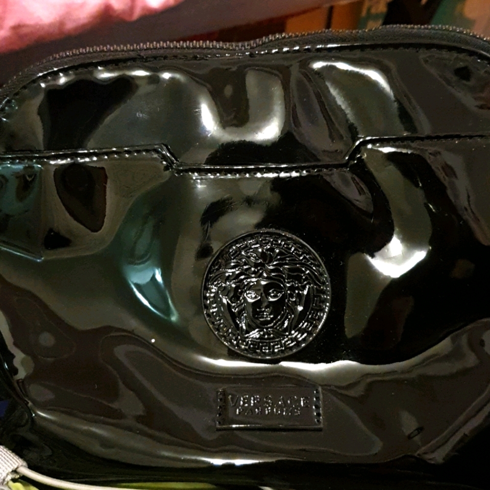 Versace- Makeup Bag